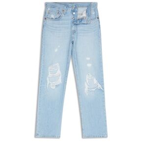 Levi’s 501 straight